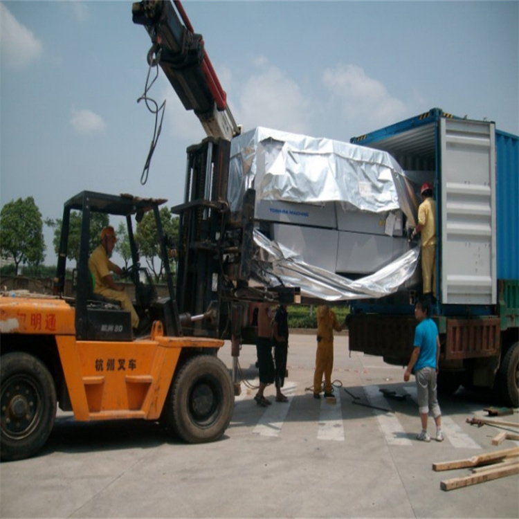 天涯镇附近的随车吊出租服务：选择指南与注意事项