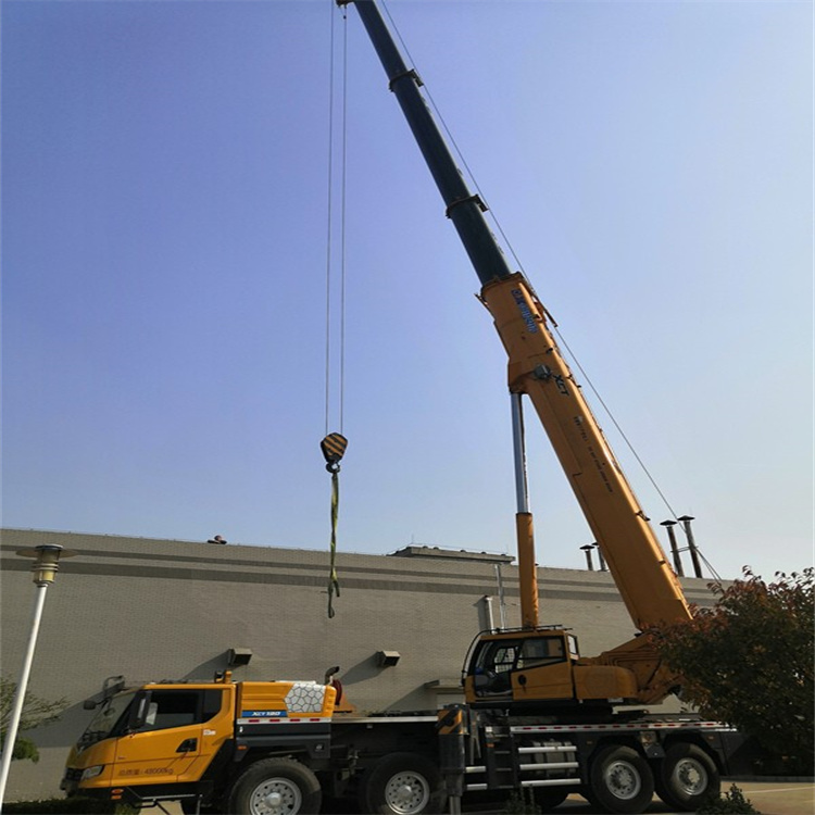 天涯镇 选择汽车吊租赁的秘诀与联系方式指南