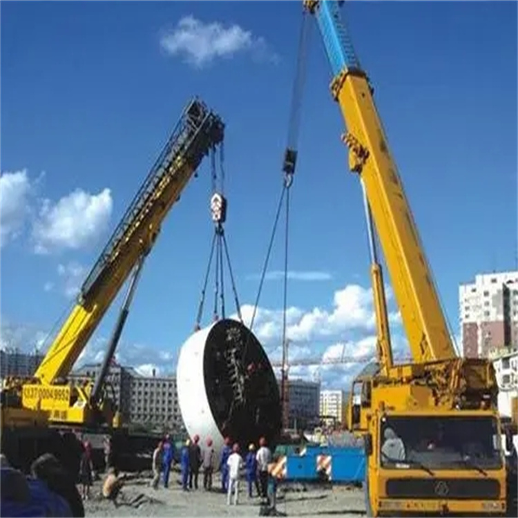 天涯镇起重机租赁服务的价格及注意事项