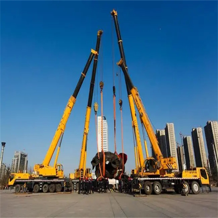 天涯镇设备吊装遇到情况应急处置策略