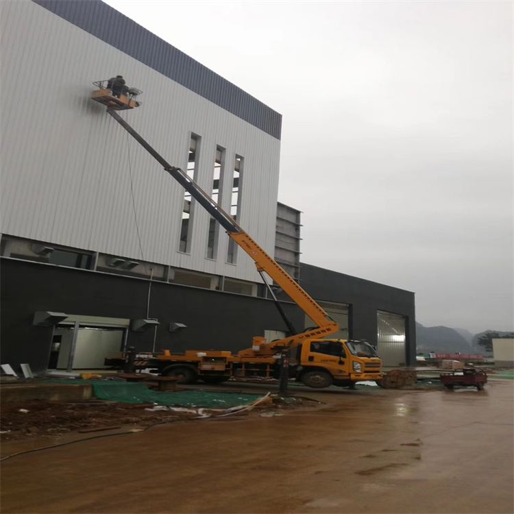 天涯镇高空直臂车租赁公司