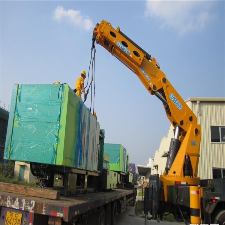 天涯镇100吨折臂吊出租大概多少钱