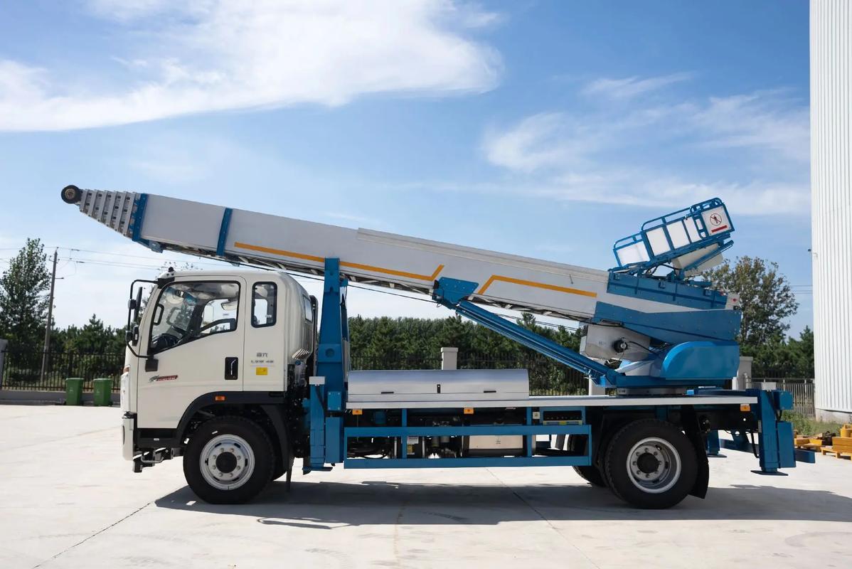 天涯镇云梯上料车租赁费用