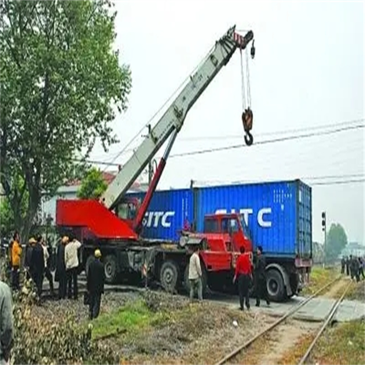 天涯镇如何快速找到附近的吊车救援公司