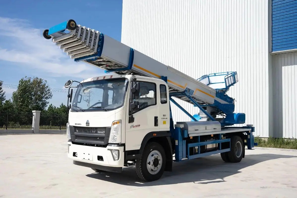 天涯镇租用云梯车的费用揭秘：一天需花多少钱