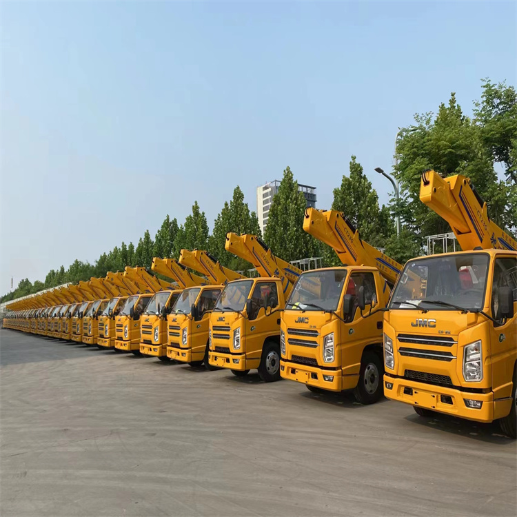 天涯镇路灯车高空作业车出租|市政维修|广告安装