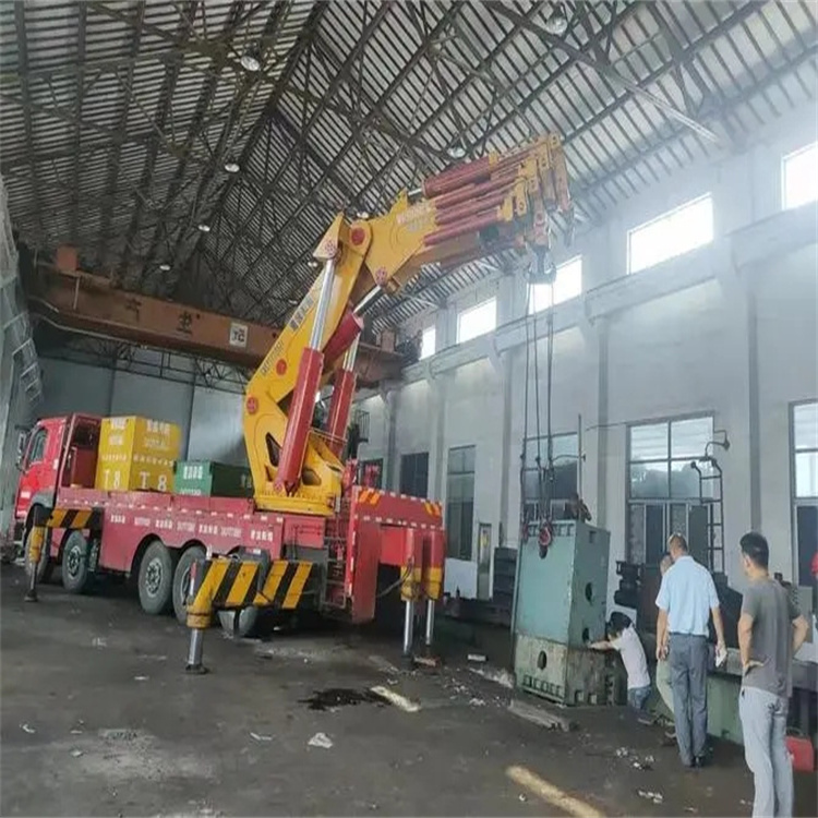 天涯镇速查！附近自卸吊车租赁电话及租赁全攻略