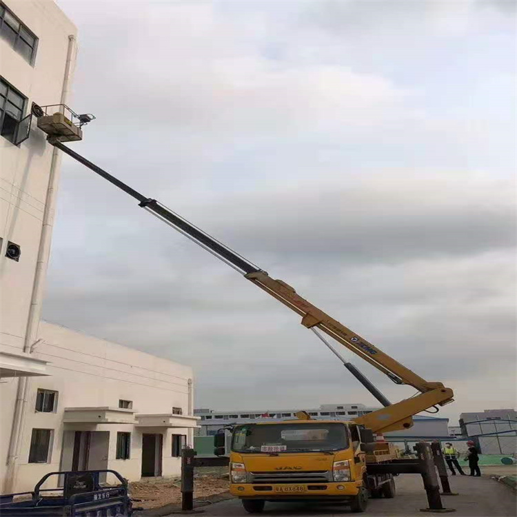 天涯镇附近高空车出租|市政施工/设备安装专用|随叫随到|亿立达设备租赁