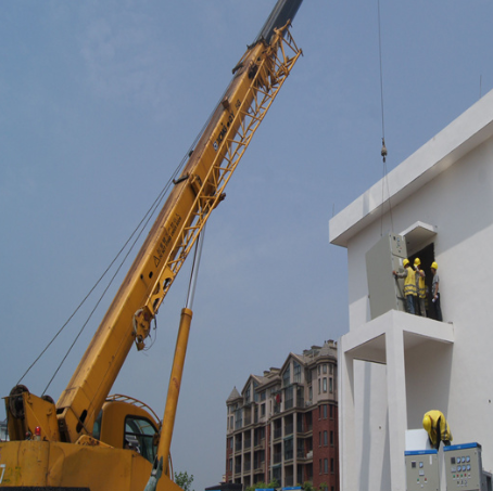 天涯镇桥梁施工用大吨位汽车吊出租服务优势与选择指南